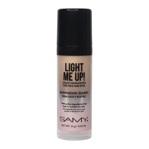 ILUMINADOR LÍQUIDO SAMY PARA OJOS Y ROSTRO