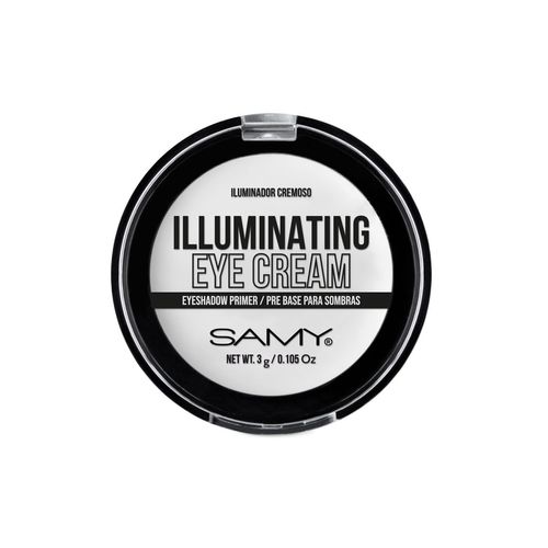 ILUMINADOR CREMOSO LUMINOUS GLANCE SAMY