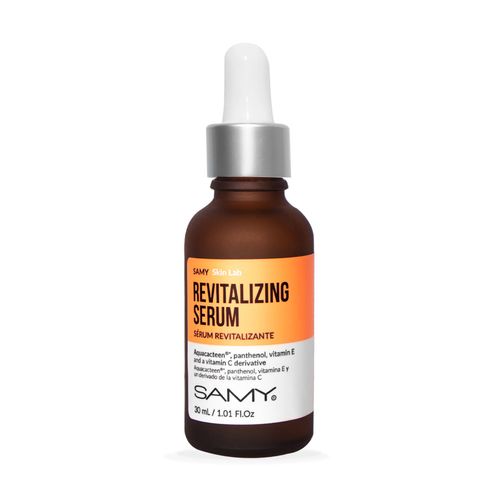 SÉRUM REVITALIZANTE SAMY x 30ml