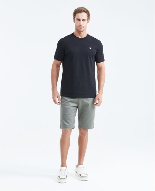 Bermuda Regular Fit para Hombre