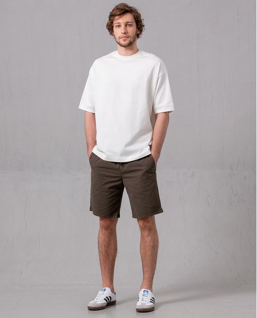 Camiseta clásica para hombre