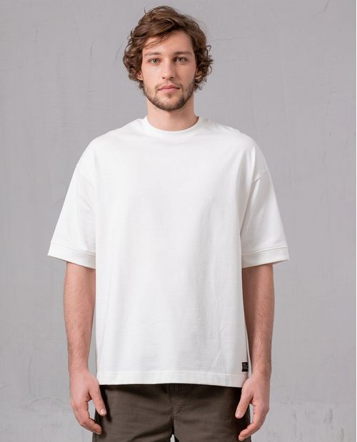Camiseta clásica para hombre