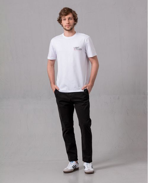 Pantalón ajustado para hombre