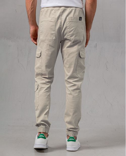 Pantalón estilo Jogger para hombre