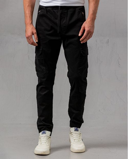 Pantalón estilo Jogger para hombre