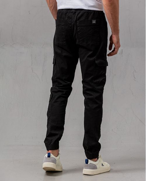 Pantalón estilo Jogger para hombre