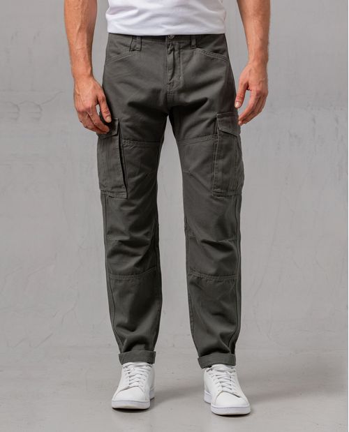 Pantalón cargo para hombre