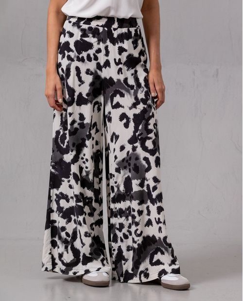 Pantalón Palazzo para mujer
