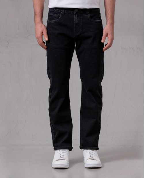 Jean Slim cinco bolsillos para hombre