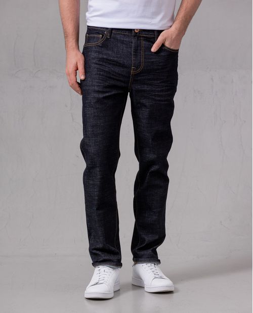 Jean Classic cinco bolsillos para hombre