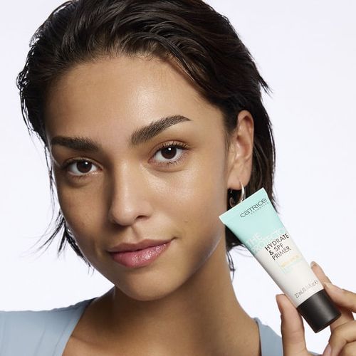 Primer y Protector Catrice Hidratante & SPF 22 Ml