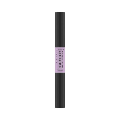 Pestañina Catrice Perfect Duo XXL Efecto 8 Ml