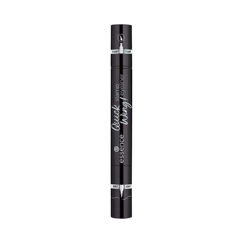 Delineador de Ojos Essence Quick Wing Stamp Tono 01 3.5 Ml