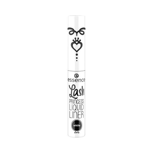 Delineador de Ojos Essence Lash Princess Blanco 3 Ml