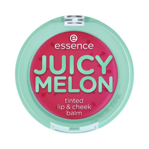 Tinta para Labios y Mejillas Essence Juicy Melon 3 g