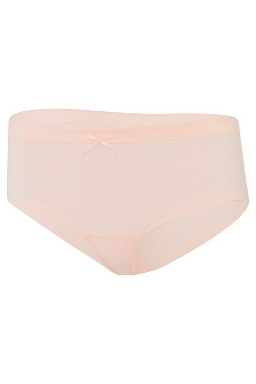 Paquete x2 panty hipster para niña en algodón