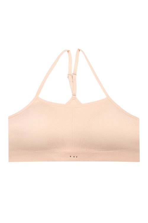 Top con tecnología seamless paquete x2