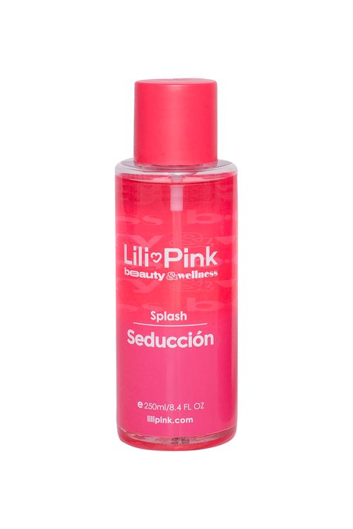Splash corporal seducción 250ml