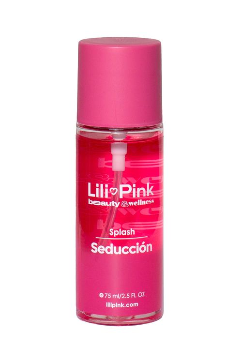 Splash corporal  seducción 75ml