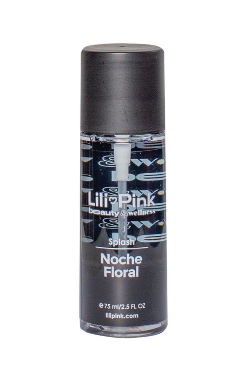 Splash corporal  noche floral 75ml