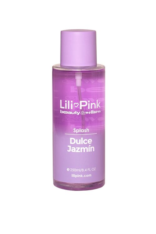 Splash corporal dulce jazmín 250ml