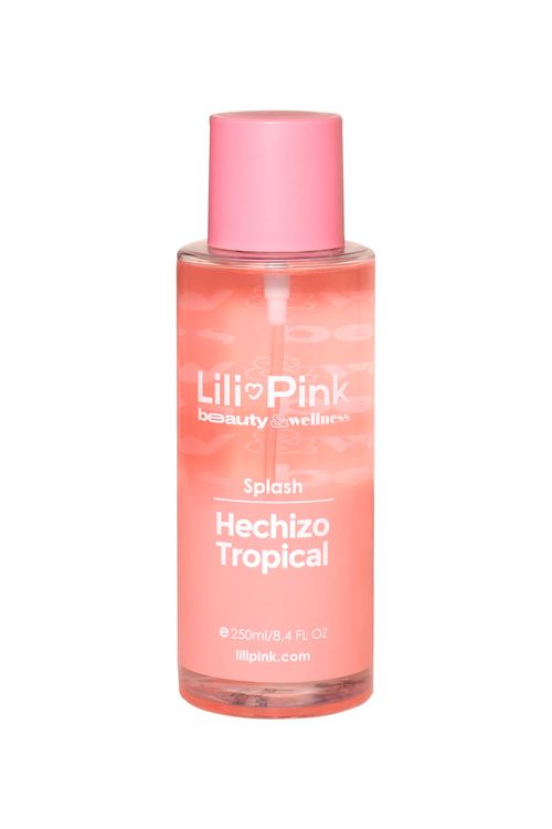 Splash corporal hechizo tropical 250ml