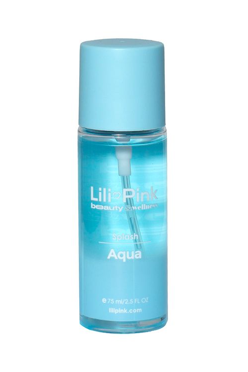 Splash corporal aqua 75ml