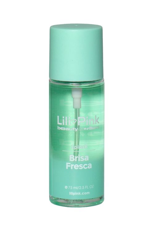 Splash corporal brisa fresca 75ml