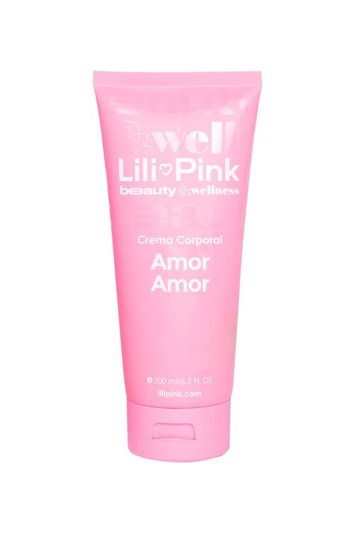 Crema corporal amor amor 200ml