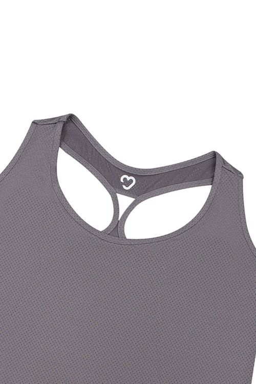 Camiseta manga sisa deportiva