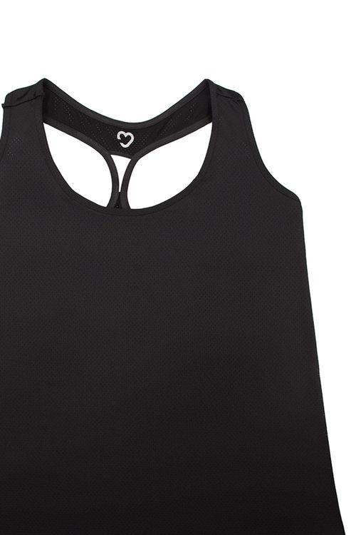 Camiseta manga sisa deportiva