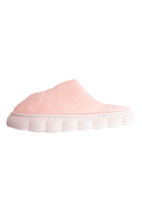Pantuflas con diseño de animales