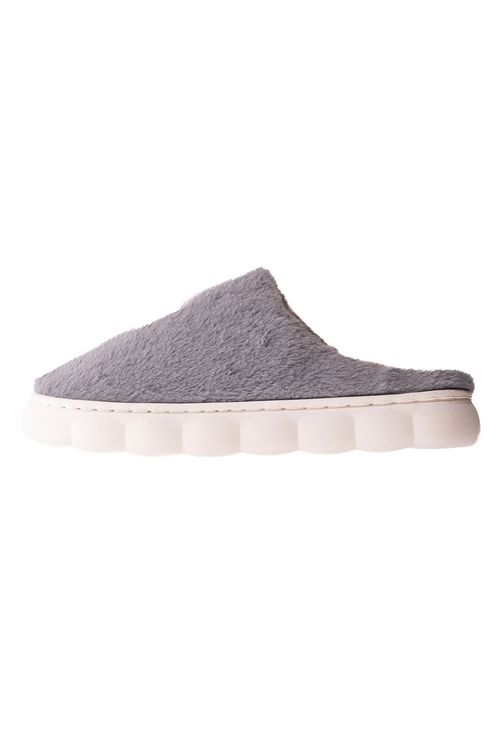 Pantuflas con diseño de animales