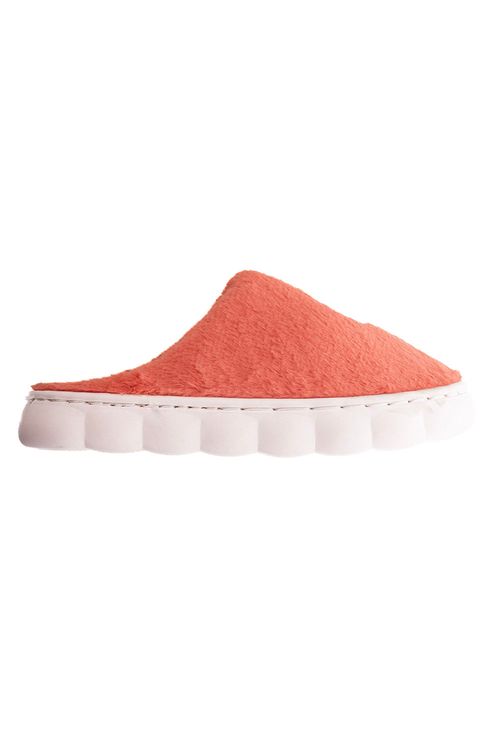 Pantuflas con diseño de animales