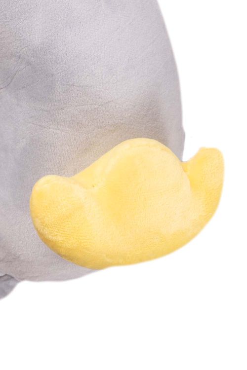 Almohada de viaje con diseño de pingüino
