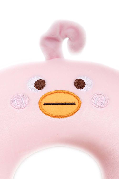 Almohada de viaje con diseño de pingüino