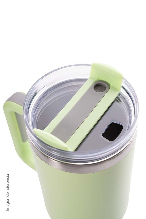 Termo portátil con tapa ajustable 1200 ml