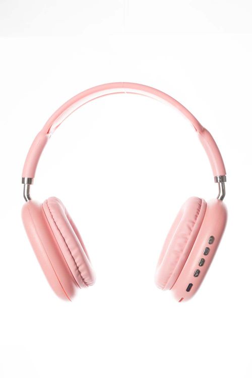 Audífonos inalámbricos de diadema con estampado
