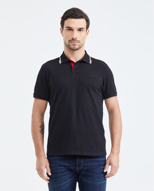 Camiseta Polo Slim Fit para Hombre