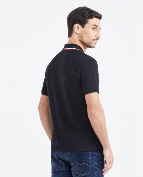 Camiseta Polo Slim Fit para Hombre