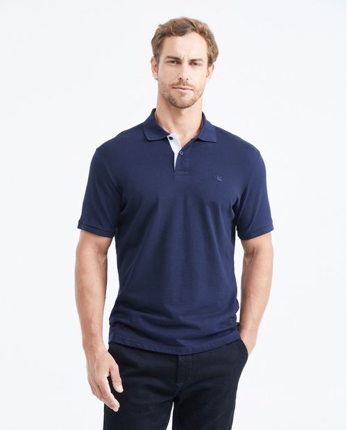 Camiseta Polo Classic Fit para Hombre