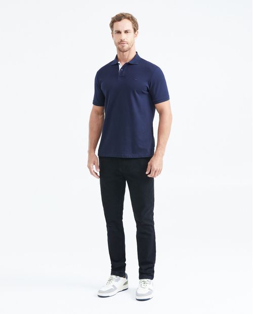Camiseta Polo Classic Fit para Hombre