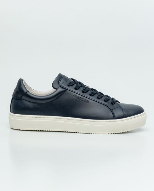 Tenis Casuales en Cuero para Hombre