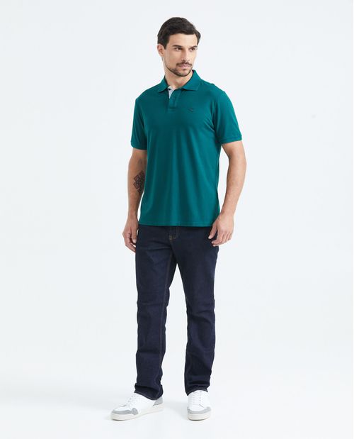 Camiseta Polo Classic Fit para Hombre