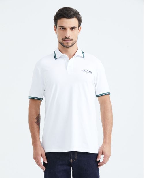 Camiseta Polo Classic Fit para Hombre