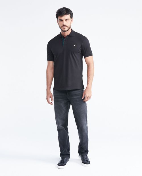 Camiseta Polo Slim Fit para Hombre