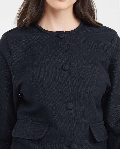 Chaqueta Tipo Chanel para Mujer