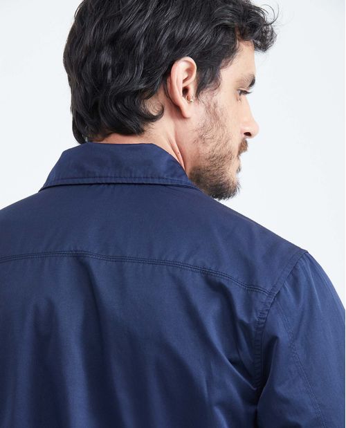 Chaqueta Tipo Aviador para Hombre