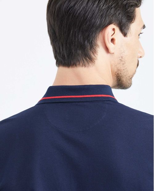 Camiseta Polo Classic Fit para Hombre