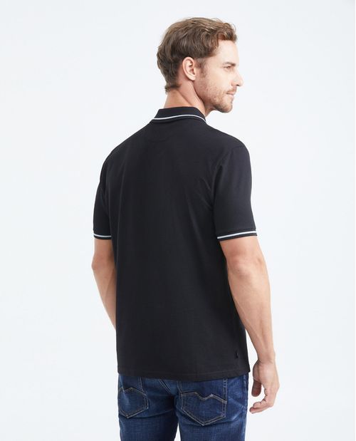 Camiseta Polo Classic Fit para Hombre